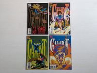 ## US-Comic: Gambit (4 Hefte, Marvel Comics, komplett) - TOP! ## Nordrhein-Westfalen - Heiligenhaus Vorschau