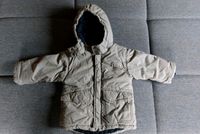 Warme Winterjacke 80 Kinder Kleinkind Jacke Winter Baden-Württemberg - Erdmannhausen Vorschau