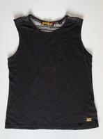 SUPERDRY Damen Top 38 schwarz Stuttgart - Untertürkheim Vorschau