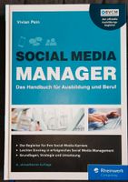 Buch Hardcover Vivian Pein Social Media Manager 4. Auflage Niedersachsen - Oldenburg Vorschau