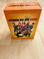 The Big Bang Theory - Staffel 1-5 (DVD) Region 1 und 4 (!) Sachsen - Zwickau Vorschau