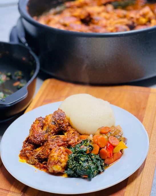 Afrikanische Kochkurse/ African Cooking classes in Duisburg
