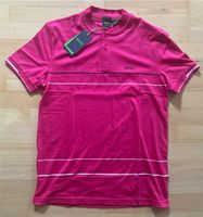 Hugo Boss Herren Poloshirt Gr. L fuchsia NEU Niedersachsen - Wolfsburg Vorschau