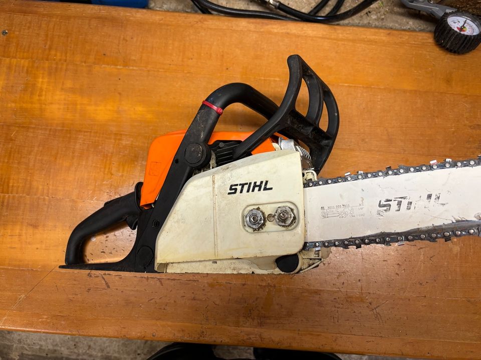 Stihl MS 170 in Schuttertal