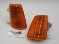 Peugeot 205 orange Blinker Paar NEU ARIC made in Italy E3 OWL E4 Niedersachsen - Hagermarsch Vorschau