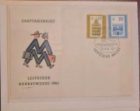 DDR Briefmarken Jahre 1960 1961 Berlin - Lichtenberg Vorschau