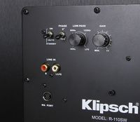 Kaufe „Defekte“ Klipsch R-110SW/R-112SW/R-115SW Mecklenburg-Vorpommern - Dreetz (bei Bützow) Vorschau