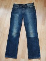 Marc O` Polo Jeans blau Modell Lea Gr.40/42 Niedersachsen - Hilter am Teutoburger Wald Vorschau