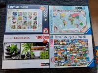 1000 teilige Puzzles Bayern - Bubesheim Vorschau