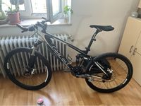 Ghost RT Lector 5700 Carbon Fully Crossover MTB ca 13kg München - Ludwigsvorstadt-Isarvorstadt Vorschau