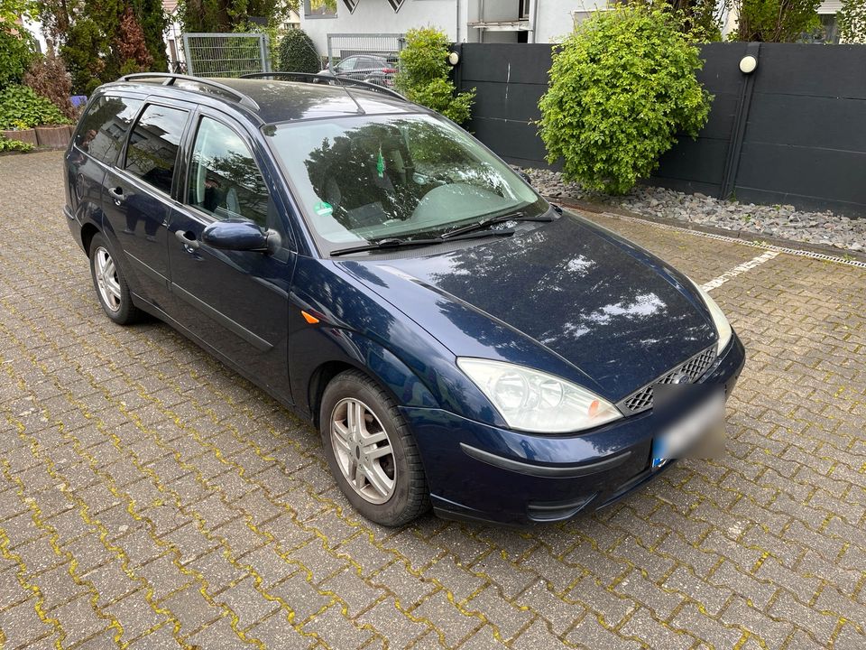 Ford Focus 2002 in Köln