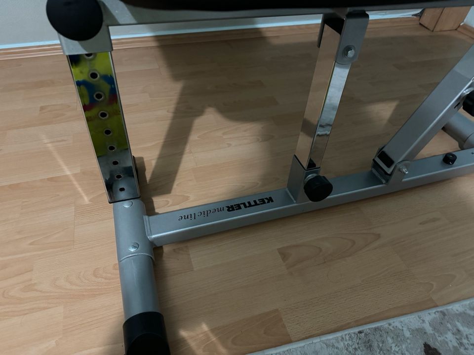 Fitnessgeräte in Ahaus