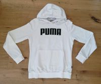 Hoodie Pullover Puma Gr. S weiß Kapuzenpulli Nordrhein-Westfalen - Neuss Vorschau