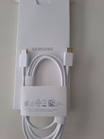 Samsung USB-A Kabel Original NEU für z.B. A33 Duisburg - Duisburg-Mitte Vorschau