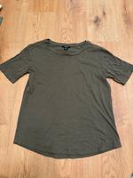 XS- ScNeues T-Shirt uni farben Khaki Shirt Grün Neustadt - Gartenstadt Süd Vorschau