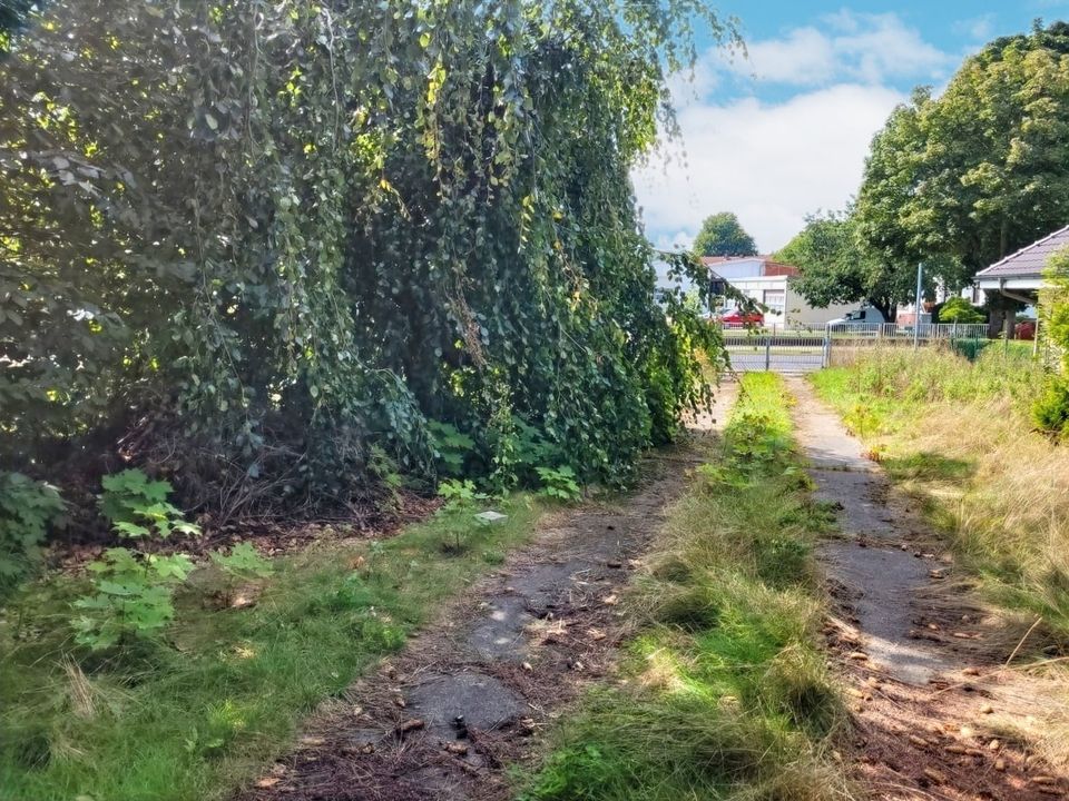 Reizvolles Sanierungsprojekt im Herzen von Döbern in Döbern