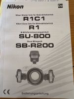 Nikon Steuerungs-Kit R1C1 Makroblitz Bonn - Bonn-Zentrum Vorschau