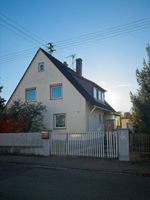 Freistehendes Einfamilienhaus mit Garten, kein Bebauungsplan Bayern - Günzburg Vorschau