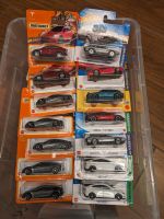 Hot Wheels Matchbox Sammlerauflösung 371 Autos TESLA Porsche Thüringen - Meuselwitz Vorschau