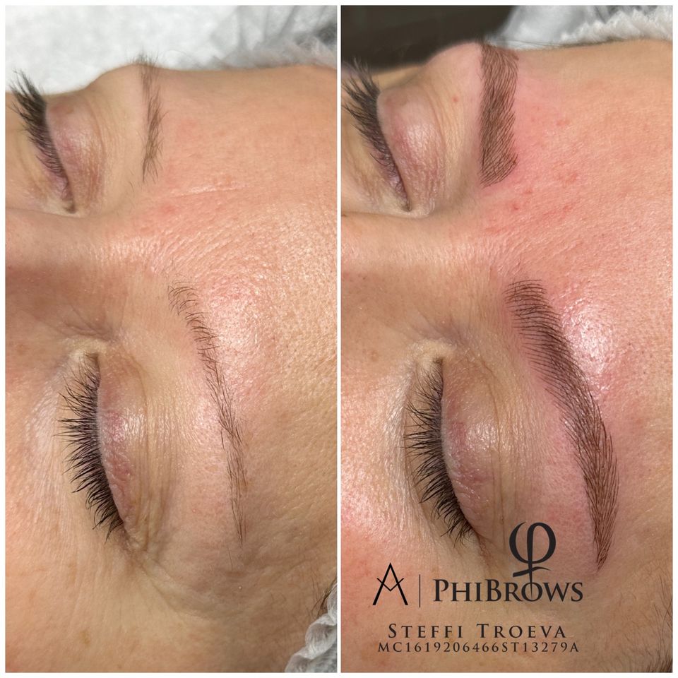 Microblading by Phibrows in Wunstorf