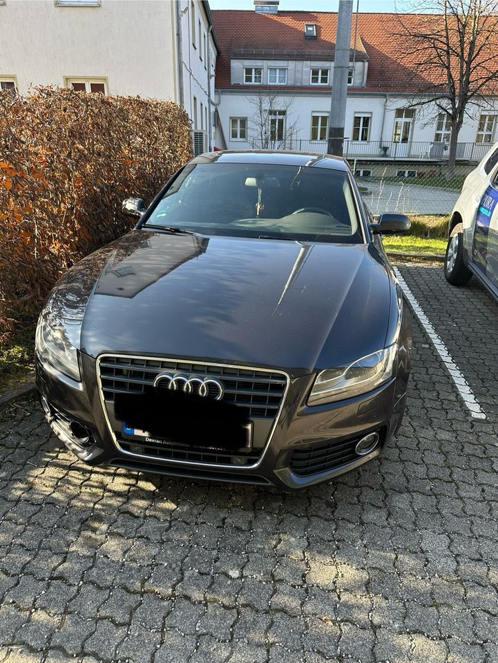 Audi A5 2.0 s-line benziner sportback in Augsburg