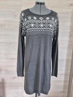 Gemütliches Strickkleid – Gr. 36/38 Bayern - Fischach Vorschau
