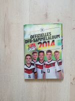 Offizielles DFB-Sammelalbum 2014 komplett mit Glitzer-Cards Rheinland-Pfalz - Treis-Karden Vorschau