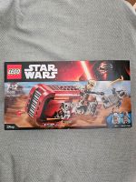 Lego Star Wars 75099, Rey's Speeder, OVP ungeöffnet Kr. Dachau - Petershausen Vorschau