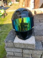 Motorrad Helm Sachsen - Halsbrücke Vorschau