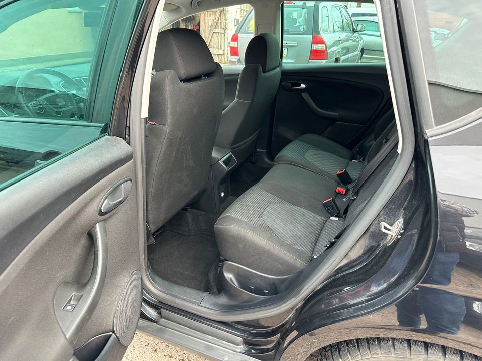 Seat Altea 1.4 TSI 92KW,EURO5,NAVI,KLIMA,TÜV01/2026 in Dresden