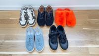 Sneakers SET & Other Stories, APC, COS, Closed 38 / 39 Berlin - Köpenick Vorschau