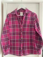 s.Oliver Bluse, Gr. 34, pink kariert Bayern - Neufahrn Vorschau