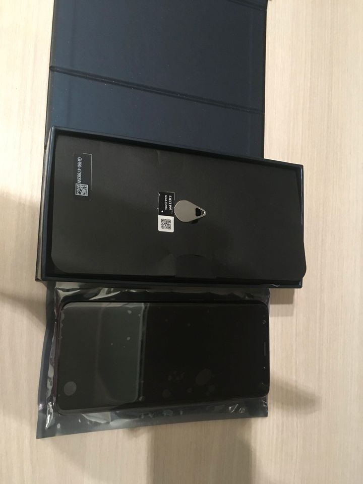 Samsung Galaxy S9 plus 128 GB DuoS in Munkbrarup