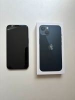 IPhone 13 128 GB Schwarz - Top Zustand mit Originalverpackung Bochum - Bochum-Mitte Vorschau