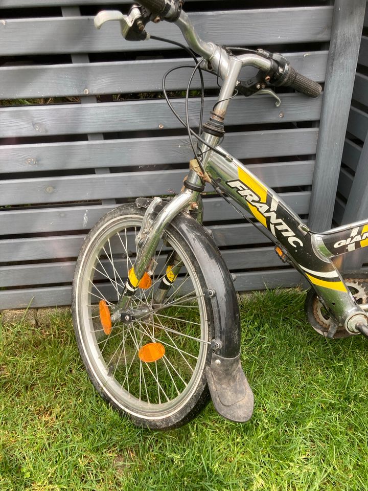 Achtung ‼️ Kinderfahrrad Gebraucht ab 4  Jahre in Arnsberg