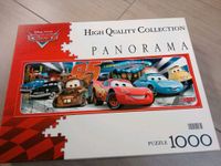 Cars Panorama Puzzle 1000 Teile Sachsen - Rötha Vorschau