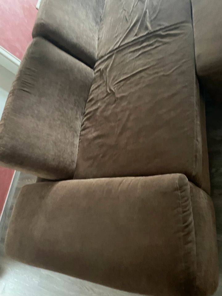 Sofa Sitzgarnitur in Hille