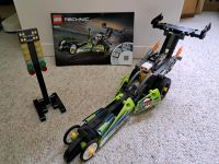 Lego Technic Dragster Rennauto Sachsen - Freital Vorschau