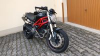 Ducati Monster 796 viele Extras wenig Km EZ 05/15 unfallfrei Hessen - Niedernhausen Vorschau