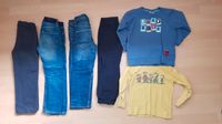 Bekleidungspaket 4 Hosen 2 Sweatshirts Gr. 110 Blue Seven Bondi Essen - Essen-Ruhrhalbinsel Vorschau