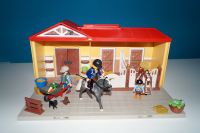 5348 Playmobil Mitnehm Pferdestall zusammenklappbar Set Güstrow - Landkreis - Gülzow-Prüzen Vorschau