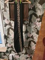 2 Stück Stoffhosen schwarz mit Leoprint Größe XL Leipzig - Liebertwolkwitz Vorschau