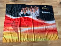 Bitburger Fahne Umhang Deutsche Nationalmannschaft WM EM Fußball Nordrhein-Westfalen - Gummersbach Vorschau