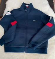 Neu! Tommy Jeans , SweatJacke mit Reißverschluss, blau , Gr XS Wandsbek - Hamburg Wellingsbüttel Vorschau