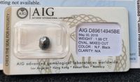 1.99 Ct natural fancy black Diamond AIG Zertifikat VK 4800 München - Maxvorstadt Vorschau