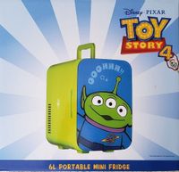 Toy Story 6L Portable Mini Kühlschrank Disney Pixar Kühlbox Minib Essen - Stoppenberg Vorschau