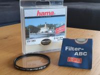 UV Filter 62 mm Hama UV 390 ***** ProClass 8x vergütet Dresden - Dresden-Plauen Vorschau