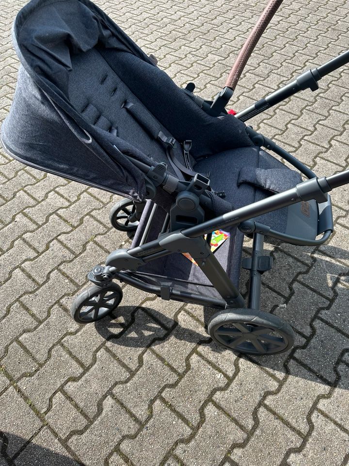 Kombi Kinderwagen von ABC Design in Gelsenkirchen