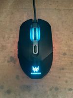 PREDATOR GAMING MOUSE NEU, 6 TASTEN, BLAUE BELEUCHTUNG Nordrhein-Westfalen - Bönen Vorschau