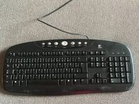 Tastatur von Logitec, Internet Pro Keyboard Nordrhein-Westfalen - Leichlingen Vorschau